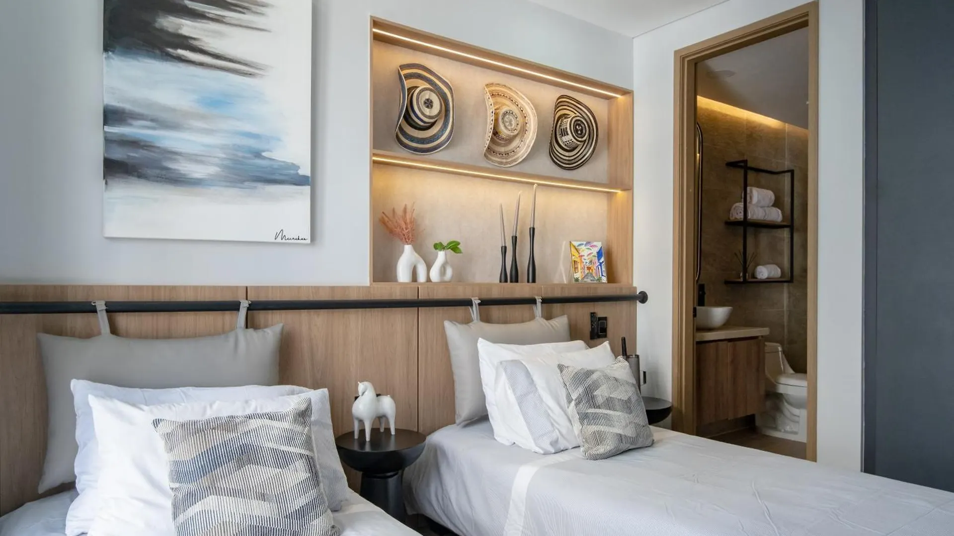 Luxury Oceanfront Apartment In Cartagena Centro